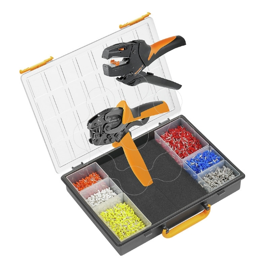 Imagem de MALETA CRIMP-SET PZ 4