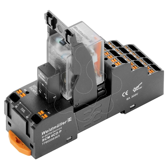 Imagem de DRMKITP 24VDC 4CO LD