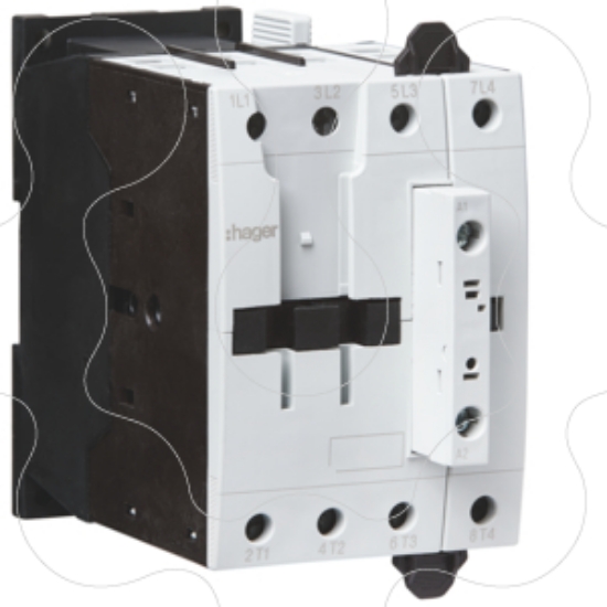 Imagem de Contactor 4P 63A 24 V 50/60 Hz