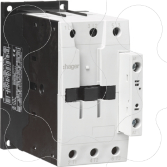 Imagem de Contactor 3P 65A 24 -27 VDC