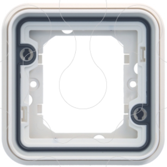 Imagem de cubyko   Quadro x1 branco