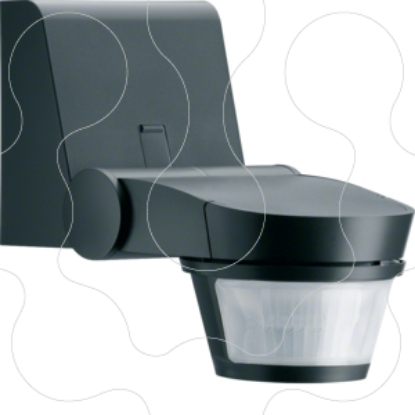 Mostrar detalhes para Detector mov. 220° RF KNX pilhas antr. Imagem de Detector mov. 220° RF KNX pilhas antr.