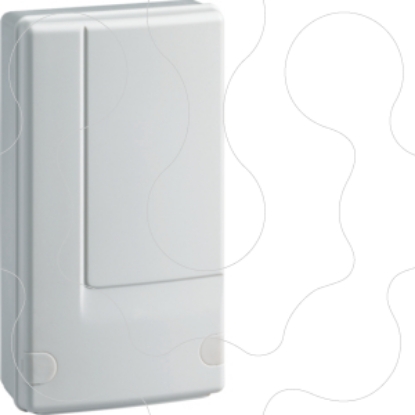 Mostrar detalhes para Modulo 1 entr. + 1 saida 10A RF KNX IP55 Imagem de Modulo 1 entr. + 1 saida 10A RF KNX IP55