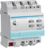 Imagem de Actuador persianas 4 canais 230V KNX-S