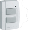 Imagem de BP 2 canais RF KNX IP55