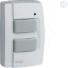 Imagem de BP 2 canais RF KNX IP55