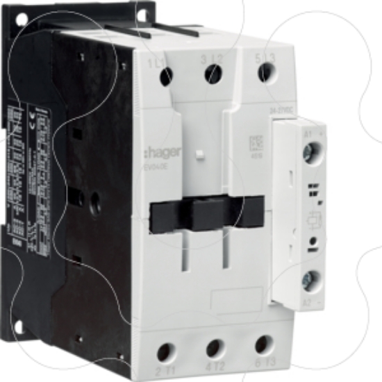 Imagem de Contactor 3P 40A 24 -27 VDC