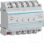 Mostrar detalhes para Variador DALI broadcast 4 canais KNX Imagem de Variador DALI broadcast 4 canais KNX