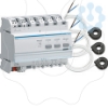Imagem de Indicador consumos electr. c/ toros KNX