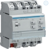 Imagem de Actuador estores/pers. 4 canais 230V KNX