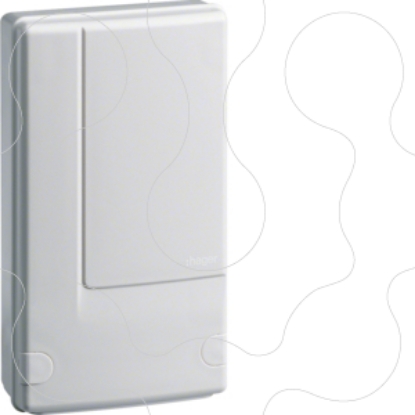 Mostrar detalhes para Actuador estores 1 canal RF KNX IP55 Imagem de Actuador estores 1 canal RF KNX IP55