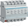 Imagem de Actuador bin./est. 10 canais 16A Cap KNX