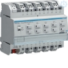 Imagem de Actuador bin./est. 10 canais 16A Cap KNX