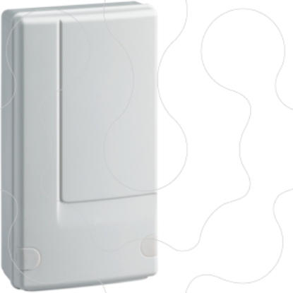 Mostrar detalhes para Actuador bin. 2 canais 10A RF KNX IP55 Imagem de Actuador bin. 2 canais 10A RF KNX IP55