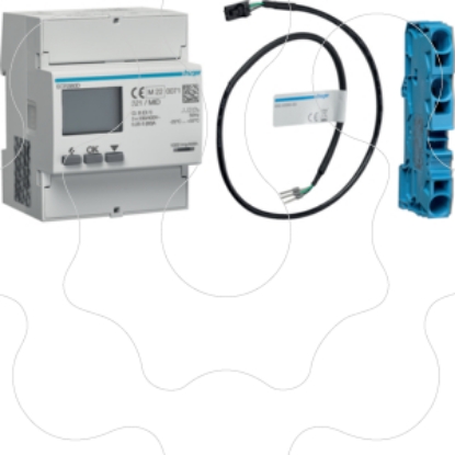 Mostrar detalhes para kit PCVE MID trifasico Imagem de kit PCVE MID trifasico