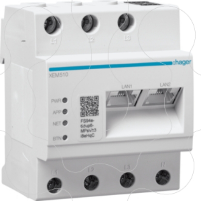 Mostrar detalhes para Gestor Carga Local p/ 10 PC OCPP Imagem de Gestor Carga Local p/ 10 PC OCPP