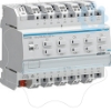Imagem de Actuador bin./est. 10 canais 10A KNX