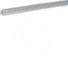 Imagem de Calha cablagem VK flex 20 L=500mm