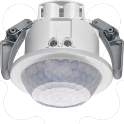 Mostrar detalhes para Det. pres. Standard 360? encast. KNX Imagem de Det. pres. Standard 360? encast. KNX