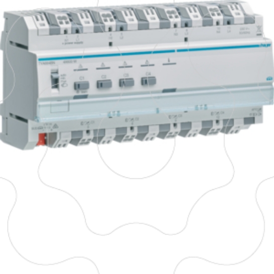 Imagem de Variador 4 canais 600W KNX-S