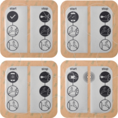 Mostrar detalhes para witty S etiquetas livre/RFID/app/QR code Imagem de witty S etiquetas livre/RFID/app/QR code