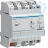 Imagem de Actuador bin./est. 4 canais 16A Cap KNX