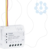 Imagem de Micro modulo 2E + 1S estores RF