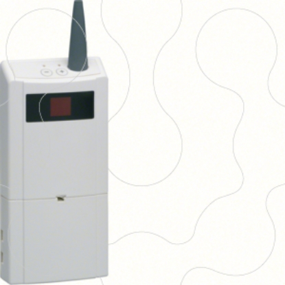Mostrar detalhes para Concentrador RF KNX branco Imagem de Concentrador RF KNX branco