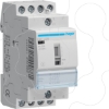 Imagem de Contactor com manu 25A, 4NA, 230V