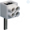 Imagem de Borne de ligacao 2x16mm2 pont.