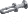 Imagem de Rebite d=6mm prof.3 8mm