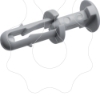 Imagem de Rebite d=6mm prof.3 8mm