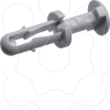 Imagem de Rebite d=6mm prof.3 8mm