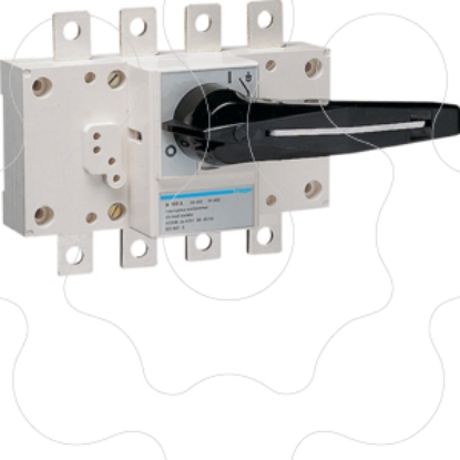 Mostrar detalhes para Inter. corte aparente 4P 160A Imagem de Inter. corte aparente 4P 160A
