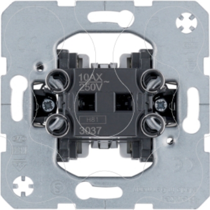 Mostrar detalhes para Inversor de grupo 10AX 250V Imagem de Inversor de grupo 10AX 250V