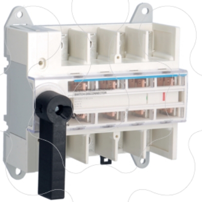 Mostrar detalhes para Inter. corte visivel 4P 160A 85M Imagem de Inter. corte visivel 4P 160A 85M