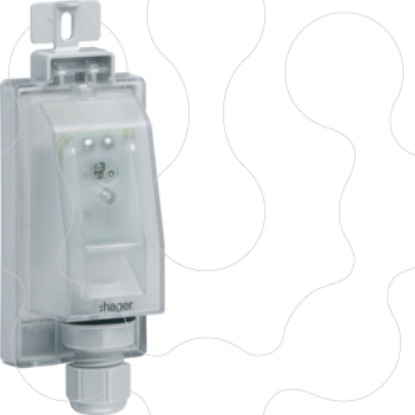 Mostrar detalhes para Sonda temperatura exterior p/ TE33x Imagem de Sonda temperatura exterior p/ TE33x