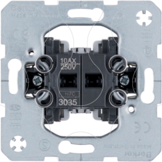 Imagem de Comutador de lustre 10AX 250V