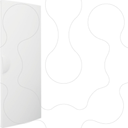 Mostrar detalhes para Porta opaca p/GD413 Imagem de Porta opaca p/GD413