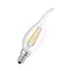 Imagem de LED Classic BA 40 Filament P 4W 827 Clear E14