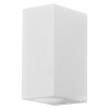 Imagem de ENDURA Classic Square UpDown White