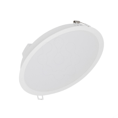 Mostrar detalhes para DL IP44 DN 215 30W 865 WT Imagem de DL IP44 DN 215 30W 865 WT