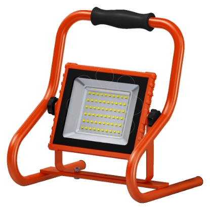 Mostrar detalhes para LED Worklight Battery R-Stand 20W 4000K Imagem de LED Worklight Battery R-Stand 20W 4000K
