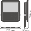 Imagem de FL PFM 80 W 6500 K SYM 100 BK