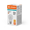 Imagem de LED Classic A 40 V 4.9W 827 Frosted E27