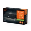 Imagem de Endura Style Solar Bricklume Sensor Dark Gray