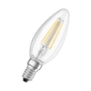 Imagem de LED Classic B 60 Filament P 5.5W 827 Clear E14