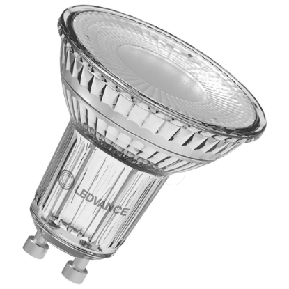 Mostrar detalhes para LED PAR16 50 120° P 4.3W 840 GU10 Imagem de LED PAR16 50 120° P 4.3W 840 GU10