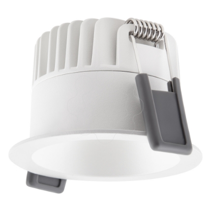 Mostrar detalhes para SP DK FIX P 8W 940 PS DIM IP44 WT Imagem de SP DK FIX P 8W 940 PS DIM IP44 WT