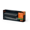 Imagem de Endura Style Solar Bricklume Sensor Wide Dark Gray